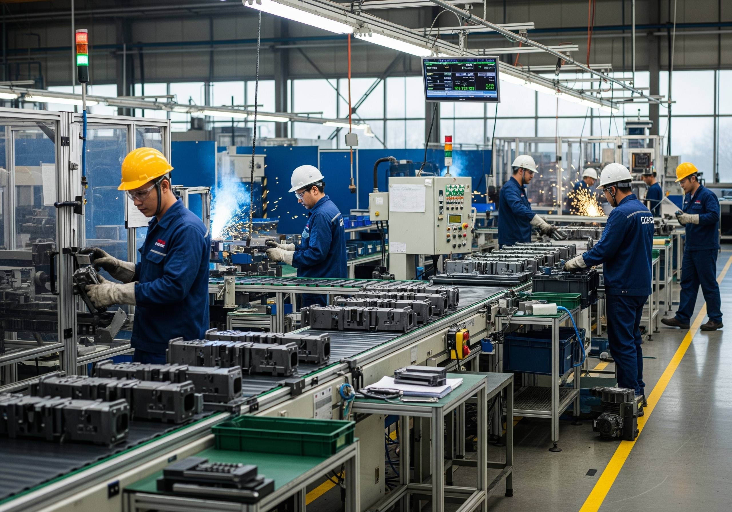 Imagem empresa captiral de giro