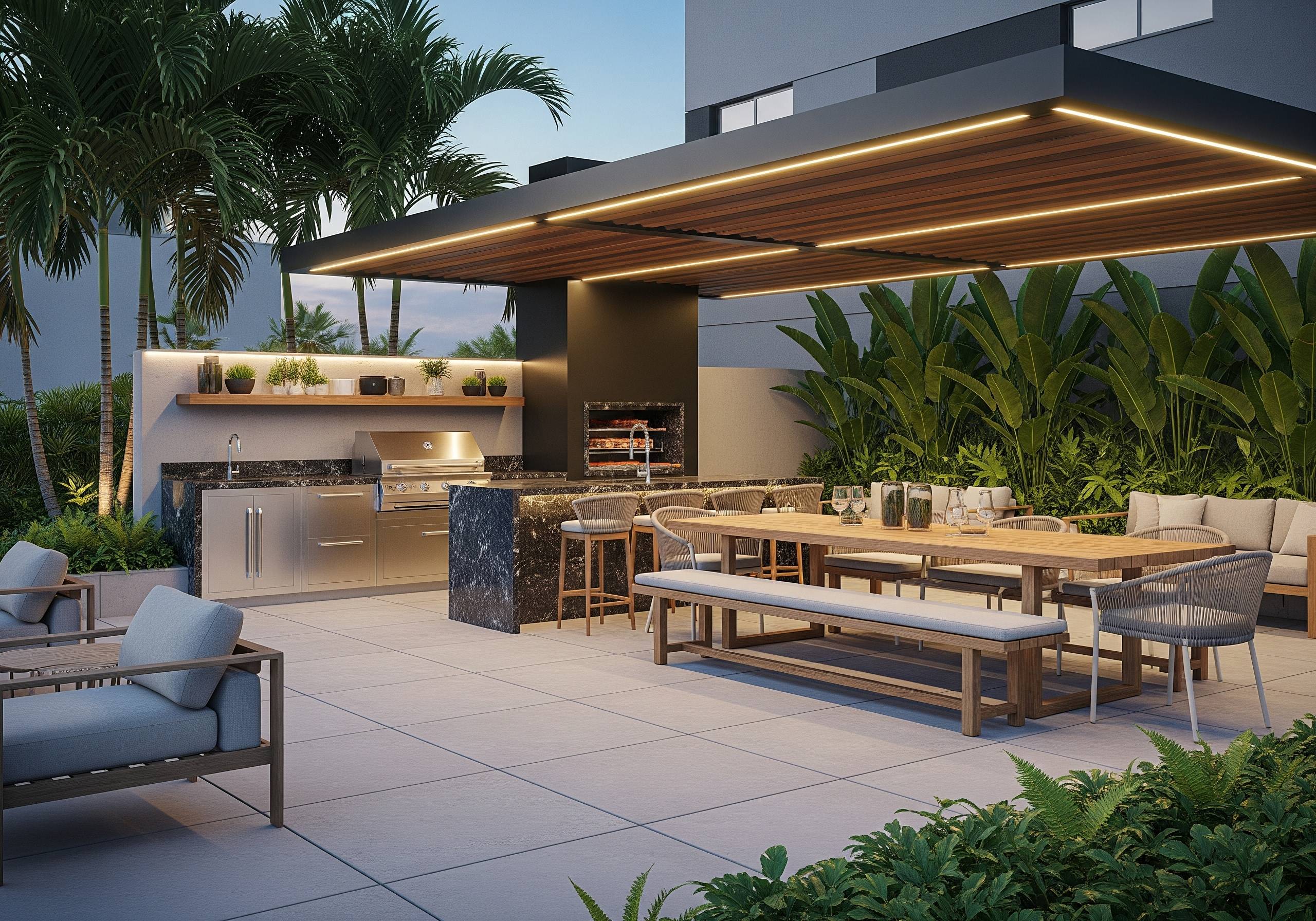 Condominio representando Empréstimo para Condomínios