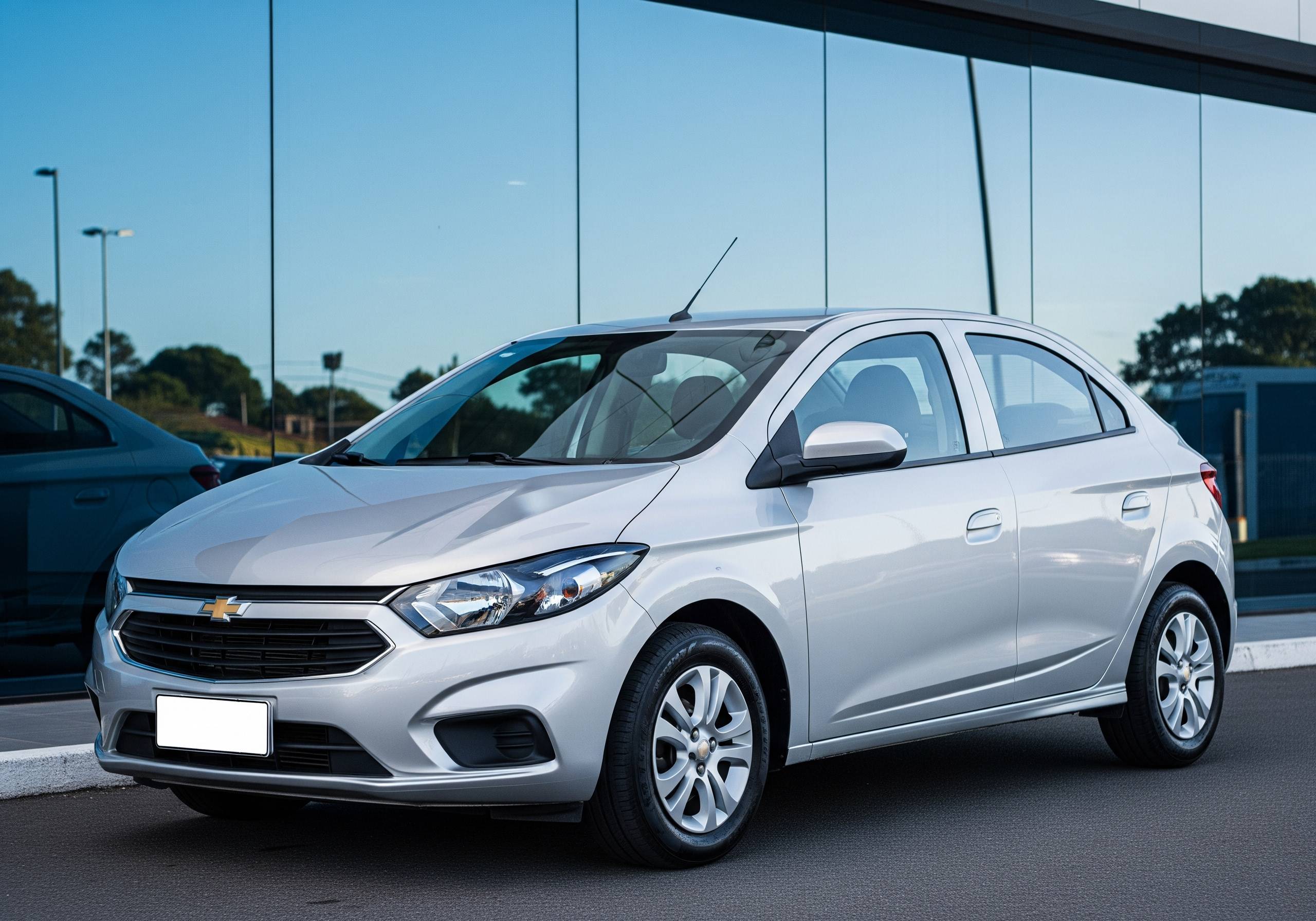 Carro Moderno Financiamento de Veículos não quitados