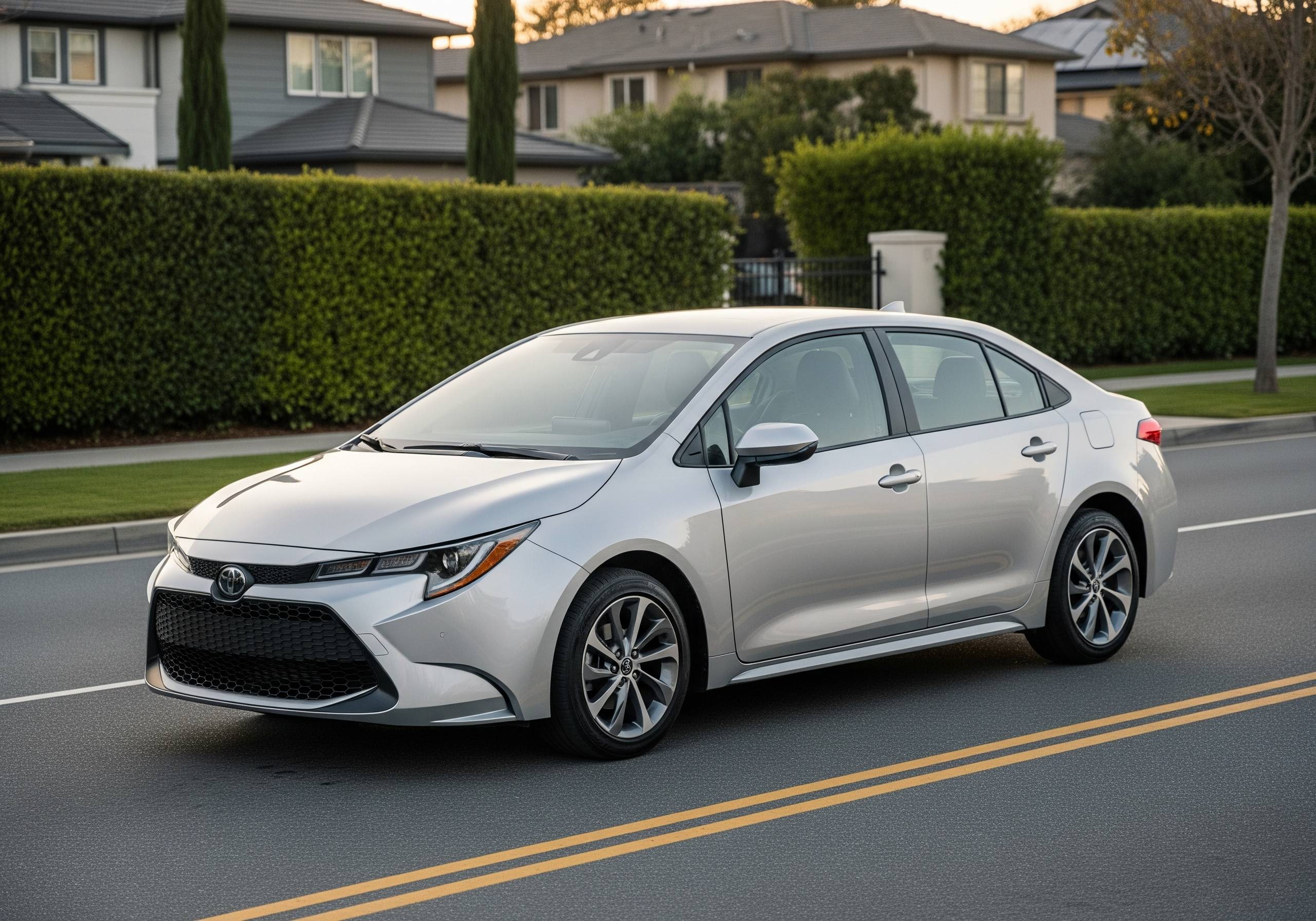 Carro Financiamento de Veículos