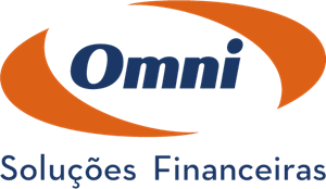 Logo da financeira Omni